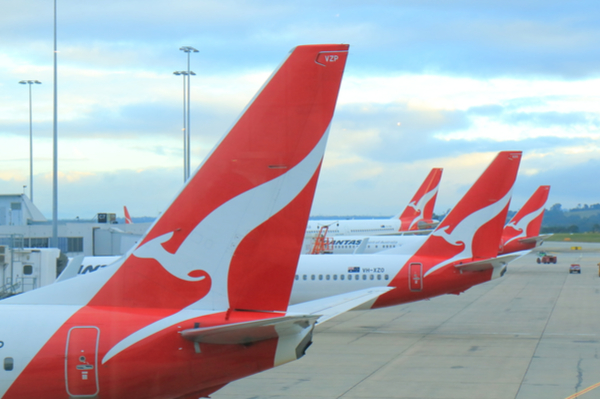 Qantas